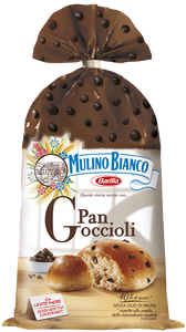 MULINO BIANCO PAN GOCCIOLI X8 336 GR