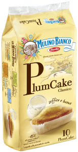 MULINO BIANCO PLUMCAKE CLASSICO X10 330 GR