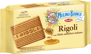 MULINO BIANCO RIGOLI 400 GR