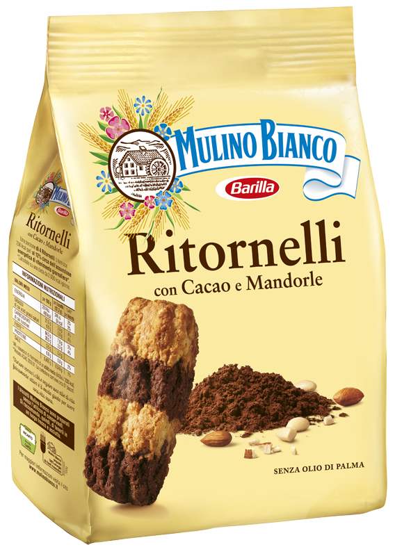 MULINO BIANCO RITORNELLI 700 GR