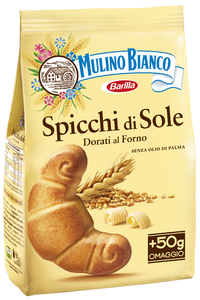 MULINO BIANCO SPICCHI DI SOLE 400 GR