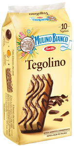 MULINO BIANCO TEGOLINO X10 350 GR