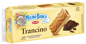 MULINO BIANCO TRANCINO X12 396 GR