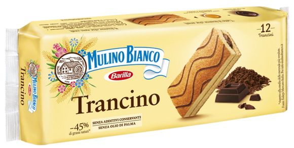 MULINO BIANCO TRANCINO X12 396 GR