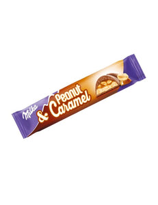 MILKA BARRETTA PEANUT & CARAMEL 37 GR