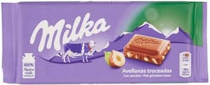 MILKA BARRETTA ALLA NOCCIOLA 45 GR