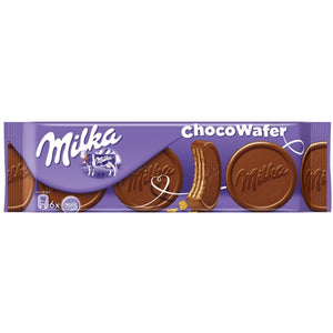 MILKA CHOCOWAFER 180 GR