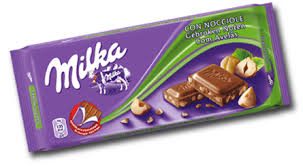 MILKA CIOCCOLATO CON NOCCIOLE 270 GR