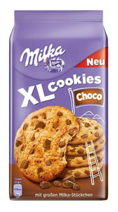 MILKA COOKIES CHOCO XL 185 GR