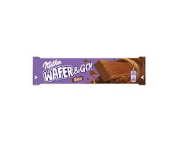 MILKA WAFER & GO! CHOCO 31 GR