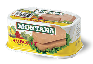 MONTANA JAMBONET 200 GR