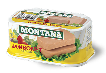 MONTANA JAMBONET 200 GR