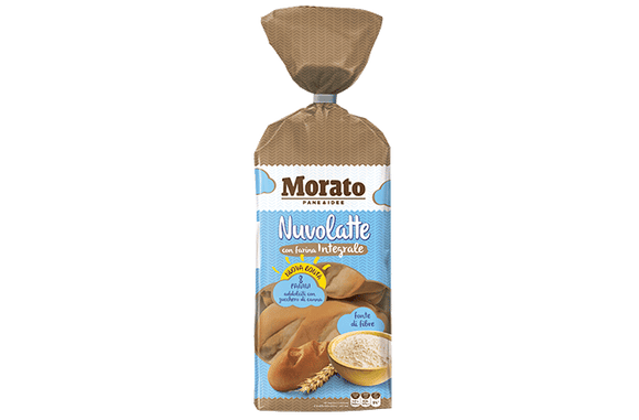 MORATO NUVOLATTE INTEGRALE X8 320 GR