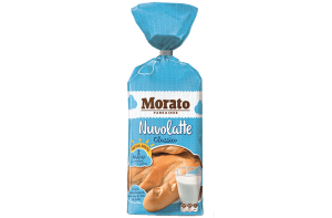 MORATO NUVOLATTE CLASSICO X8 400 GR