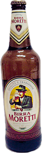 MORETTI VETRO BIRRA 660 ML