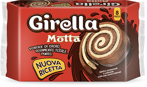MOTTA GIRELLA X8 280 GR