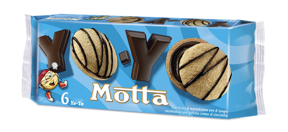 MOTTA YOYO X6 210 GR