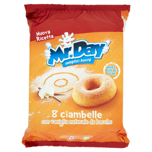 MR. DAY CIAMBELLE X8 304 GR