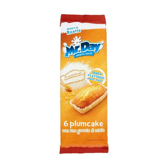 MR. DAY PLUMCAKE X6 190 GR