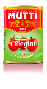 MUTTI POMODORINI CILIEGINI 400 GR