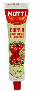 MUTTI TUBO DOPPIO CONCENTRATO DI POMODORO 130 GR