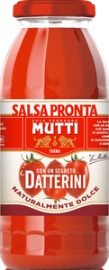 MUTTI VETRO SALSA PRONTA DATTERINI 300 GR