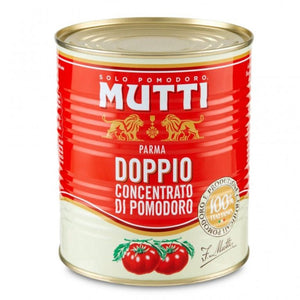 MUTTI SALSA DOPPIO CONCENTRATO DI POMODORO 440 GR