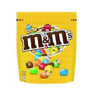 M&M'S PEANUT 200 GR