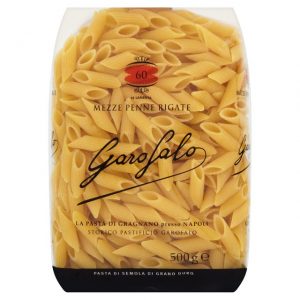 GAROFALO MEZZE PENNE RIGATE N60 500 GR