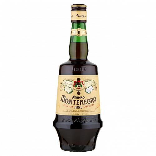 MONTENEGRO VETRO AMARO 700 ML