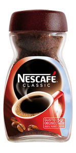 NESCAFE' CAFFE' CLASSICO SOLUBILE 100 GR