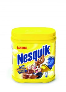 NESTLE' NESQUIK 500 GR