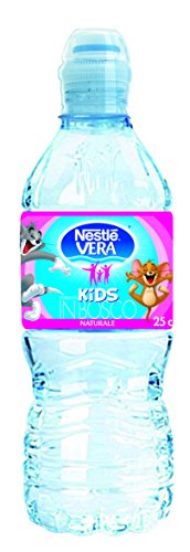 NESTLE' VERA PET KIDS ACQUA NATURALE 250 ML