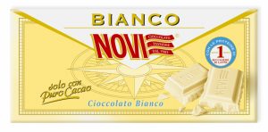 NOVI CIOCCOLATO BIANCO 100 GR