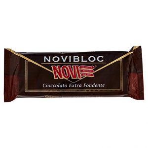 NOVI CIOCCOLATO NOVIBLOC EXTRA FONDENTE 500 GR