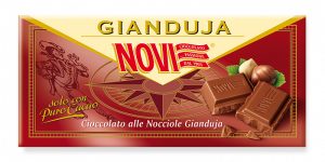 NOVI CIOCCOLATO GIANDUJA 100 GR