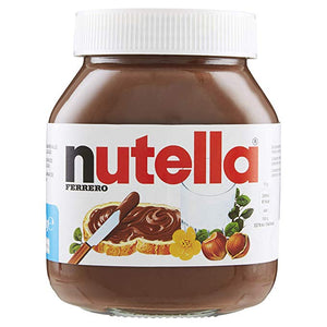 FERRERO NUTELLA 600 GR