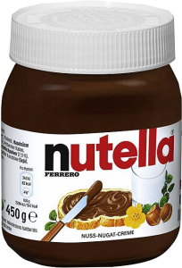 FERRERO NUTELLA 450 GR