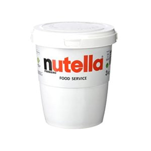 FERRERO NUTELLA 3 KG