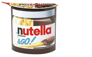 FERRERO NUTELLA & GO 50 GR