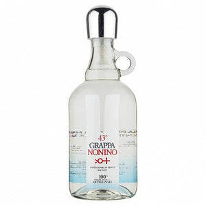 NONINO VETRO GRAPPA FRIULANA 700 ML