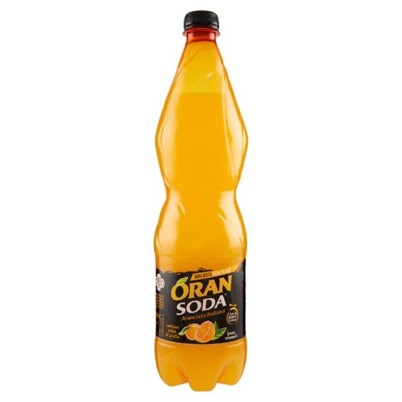 ORANSODA PET 1 LT