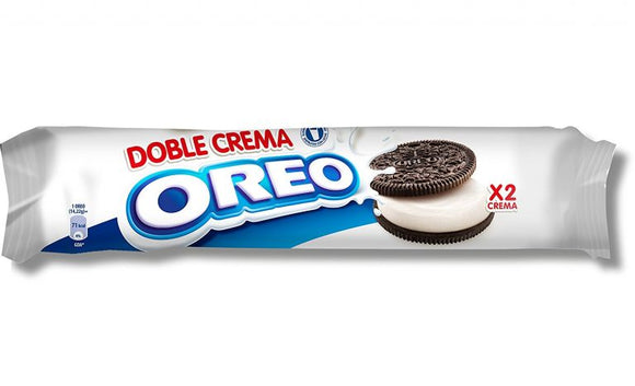 OREO DOBLE CREMA 157 GR