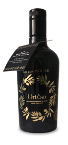 ORTUSO OLIO EXTRA VERGINE DI OLIVA MOLISE DOP 500 ML