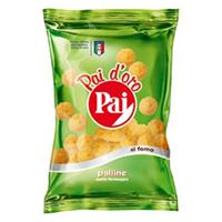 PAI D'ORO PALLINE 125 GR