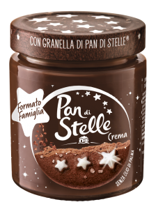 MULINO BIANCO PAN DI STELLE CREMA 480 GR