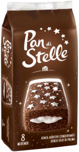 MULINO BIANCO PAN DI STELLE MERENDINE X8 280 GR