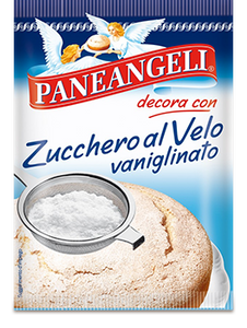 CAMEO PANEANGELI ZUCCHERO AL VELO VANIGLIATO 125 GR