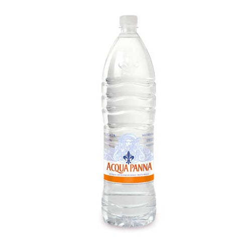 PANNA PET ACQUA NATURALE 1,5 LT