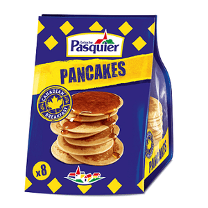 PASQUIER PANCAKES X8 280 GR